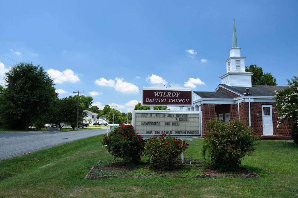 Wilroy Baptist Church | 306 Williams Rd, Suffolk, VA 23434, USA | Phone: (757) 539-5658