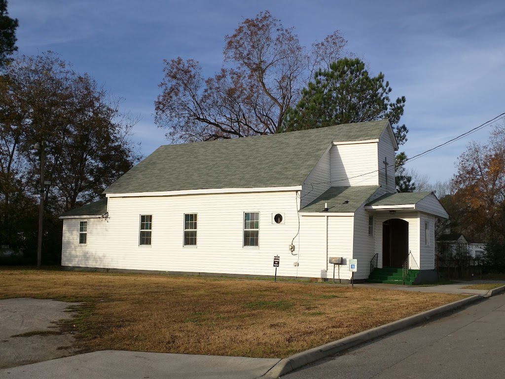 Holy Trinity Elder Church | 113 Raleigh Ave, Suffolk, VA 23434, USA | Phone: (757) 539-3912