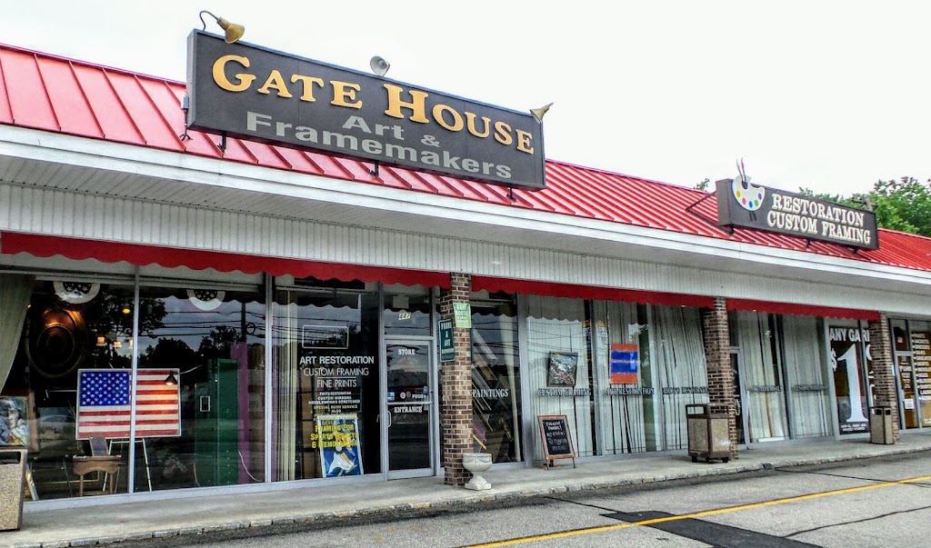 Gate House Framemakers | 447 NJ-23 South, Pompton Plains, NJ 07444, USA | Phone: (973) 835-5401