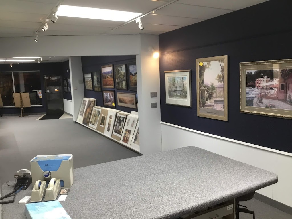 Bergeron Art & Frame Shop | 5640 Wyandotte St E Unit 2, Windsor, ON N8T 1M3, Canada | Phone: (519) 944-4421
