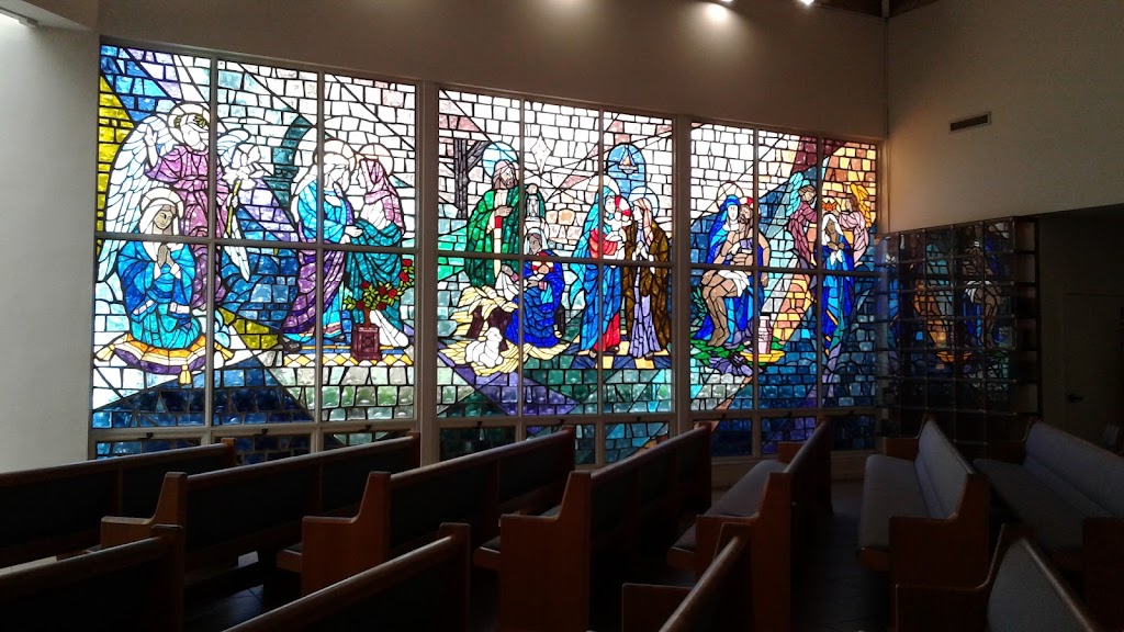 St Justin Martyr Church | 105500 Overseas Hwy, Key Largo, FL 33037, USA | Phone: (305) 451-1316