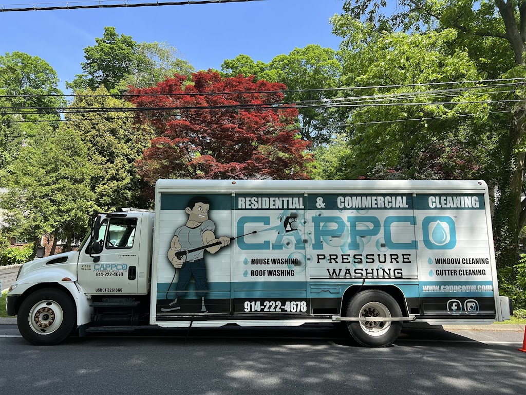 CAPPCO Pressure Washing | 466 Lakeview Ave, Valhalla, NY 10595 | Phone: (914) 533-1372