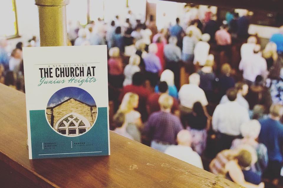 The Church at Junius Heights | The Milton Greer Building, 5429 Reiger Ave, Dallas, TX 75214, USA | Phone: (214) 484-1055