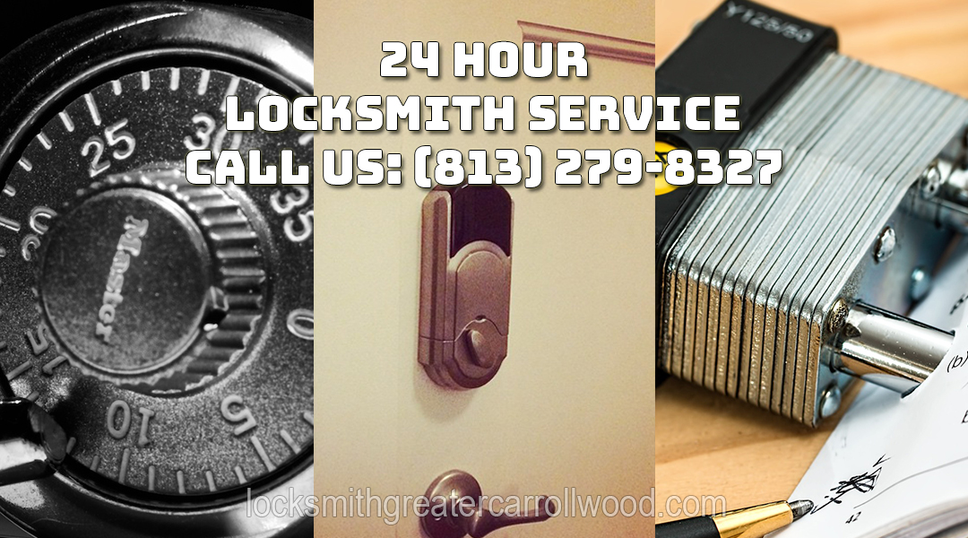 Carrollwood Pro Locksmiths | 10901 Autumn Oak Pl, Tampa, FL 33618, United States | Phone: (813) 279-8327