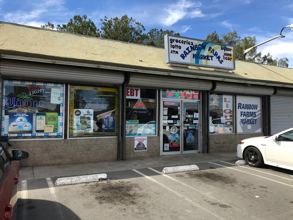 Rainbow Farms Market | 1335 La Cresta Blvd, El Cajon, CA 92021, USA | Phone: (619) 444-7504