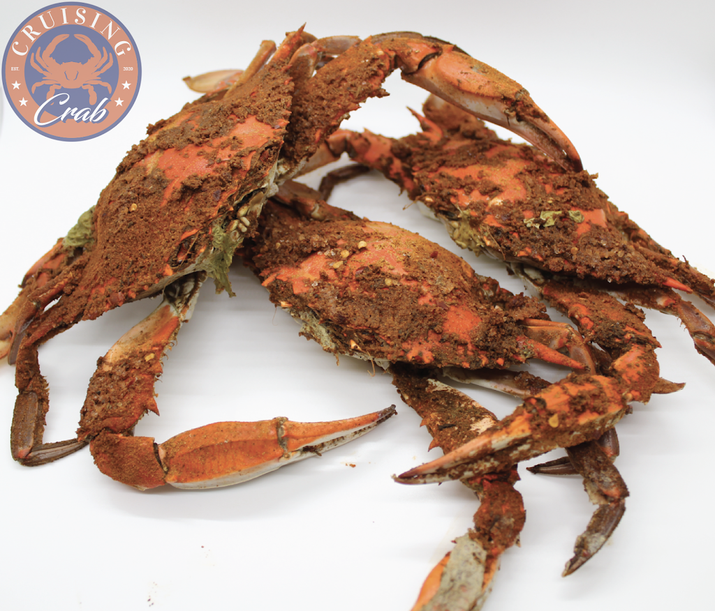 Cruising Crab | 11131 Pulaski Hwy, White Marsh, MD 21162, USA | Phone: (410) 980-0018