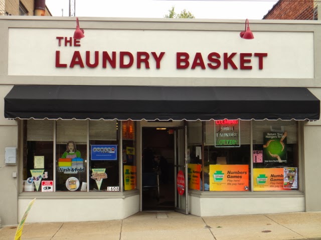 The Laundry Basket | 1608 Potomac Ave, Pittsburgh, PA 15216, USA | Phone: (412) 561-8166