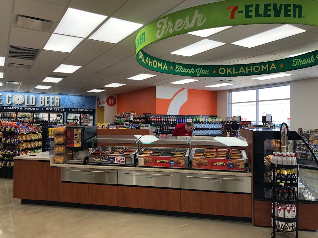 7-Eleven | 7901 N Council Rd, Oklahoma City, OK 73132, USA | Phone: (405) 721-5282