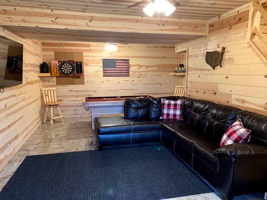 Hawking Pond Cabin | 16680 Notestone Rd, Laurelville, OH 43135, USA | Phone: (614) 633-8339