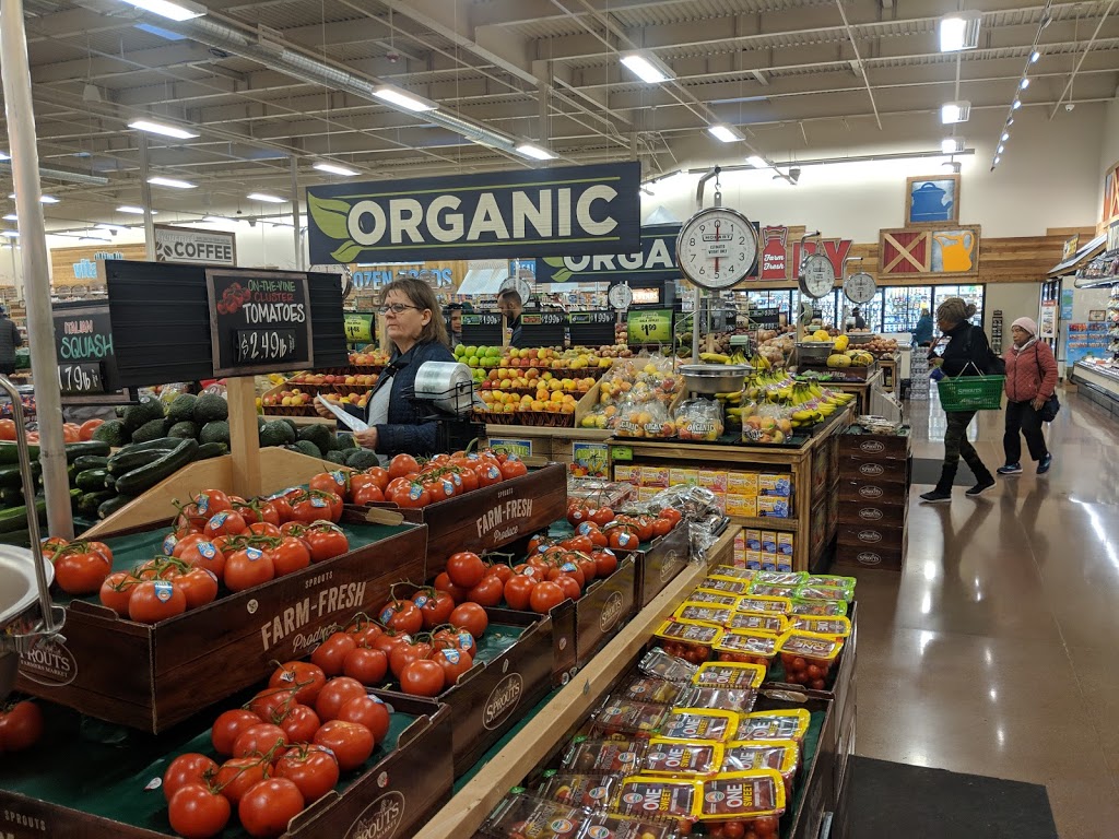 Sprouts Farmers Market | 2735 Marconi Ave, Sacramento, CA 95821, USA | Phone: (916) 999-3410