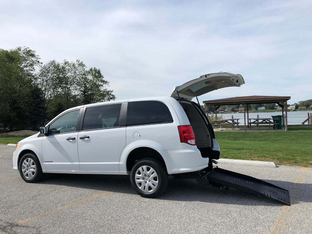 A Day Away! Wheelchair Van Rental | 730 W 310 S, Hebron, IN 46341, USA | Phone: (219) 252-8338