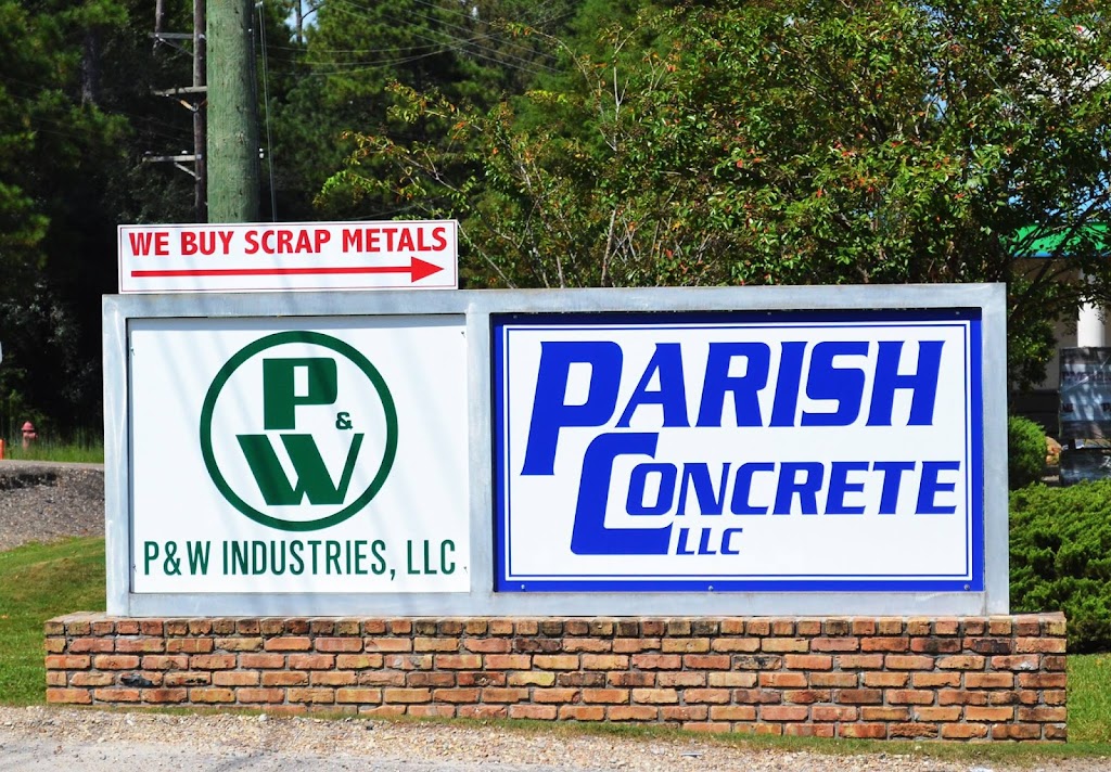 P&W Industries L.L.C. | 68668 LA-59, Mandeville, LA 70471, USA | Phone: (985) 892-2461