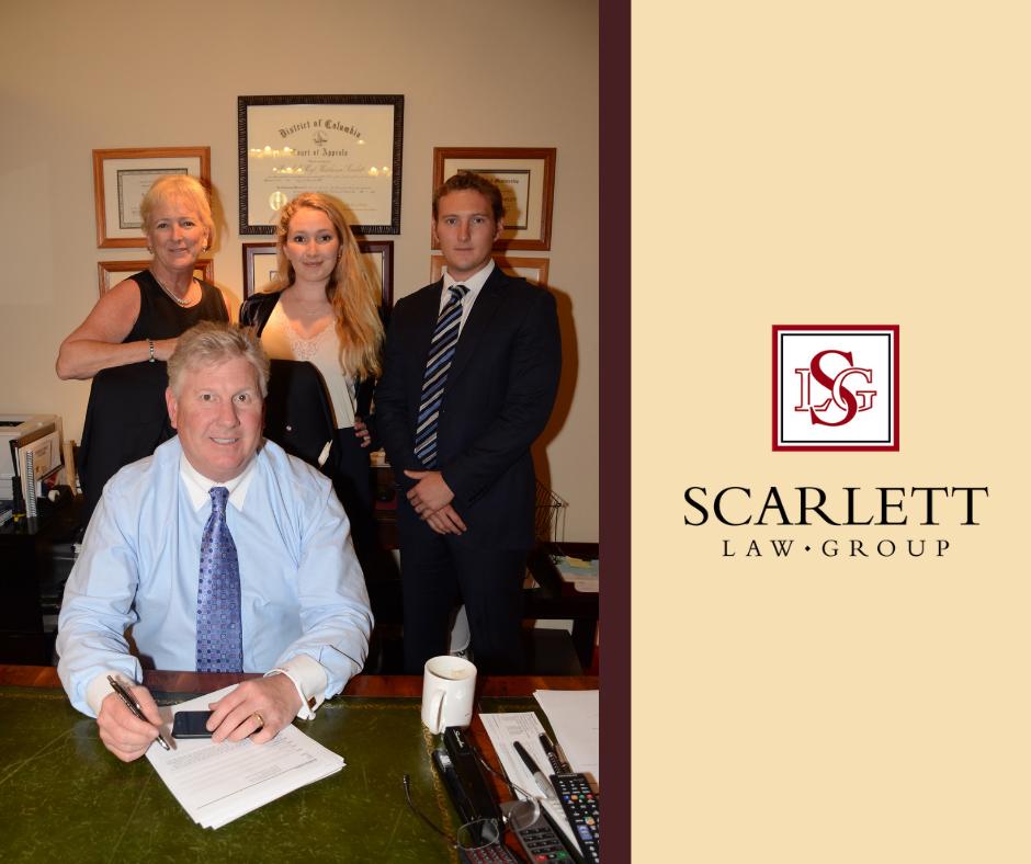 Scarlett Law Group Injury and Accident Attorneys | 536 Pacific Ave, San Francisco, CA 94133, United States | Phone: (415) 352-6264