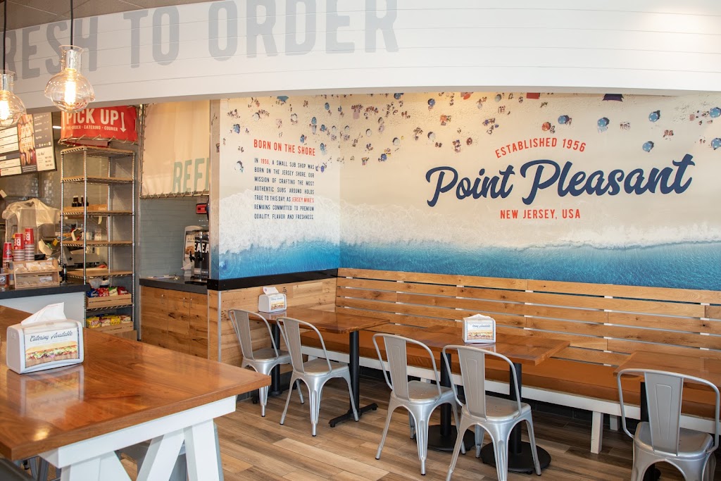 Jersey Mikes Subs | 472 Shrewsbury Commons Ave Unit A, Shrewsbury, PA 17361, USA | Phone: (717) 759-8181