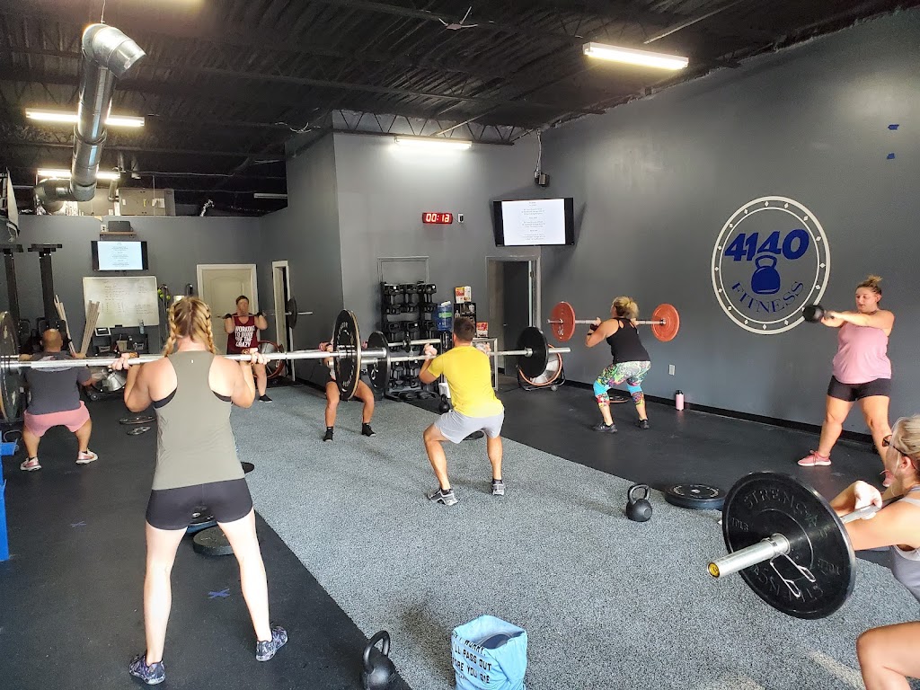 4140 Fitness | 6245 US-52, Salisbury, NC 28146, USA | Phone: (704) 232-3192