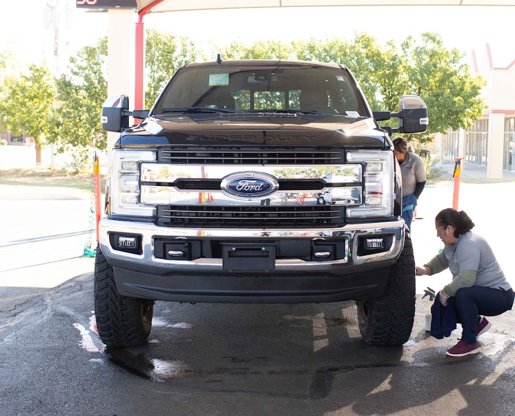 Red Carpet Car Wash | 7224 W Hefner Rd, Oklahoma City, OK 73162, USA | Phone: (405) 773-7222