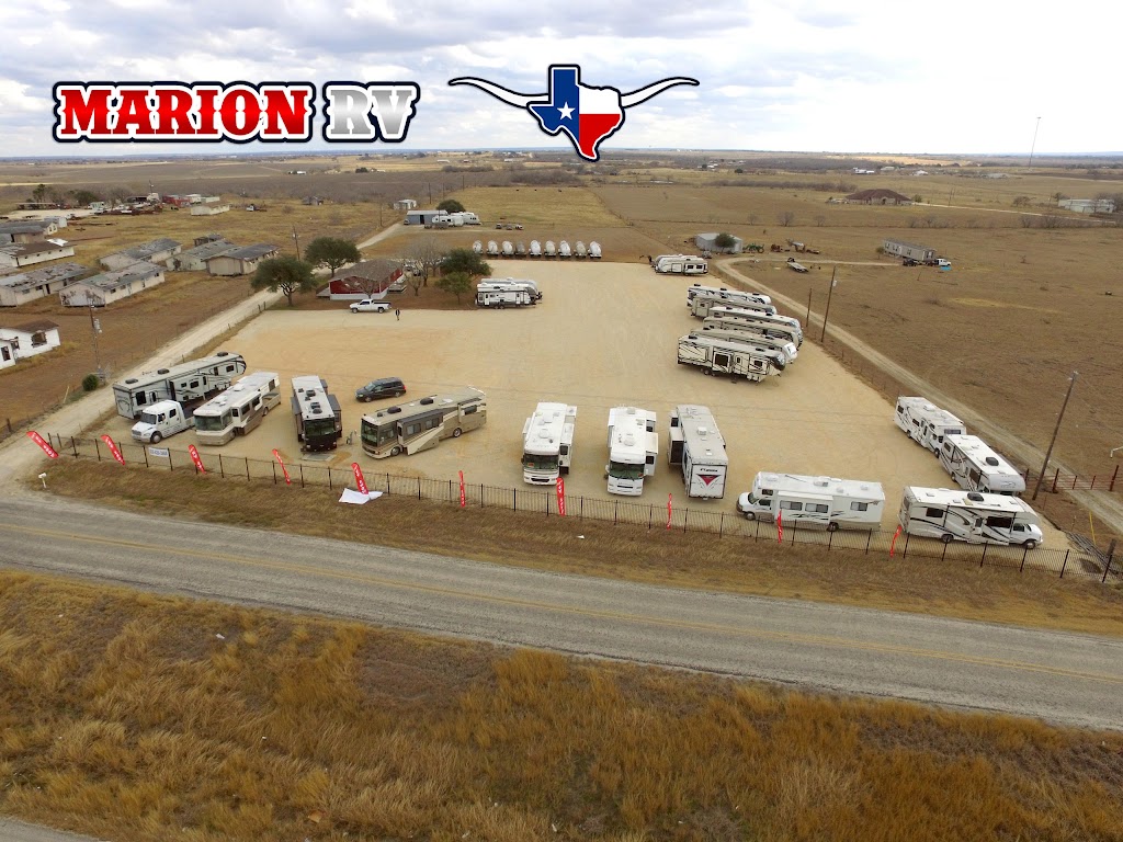 Marion RV | 8273 I-10, Seguin, TX 78155 | Phone: (830) 420-3668