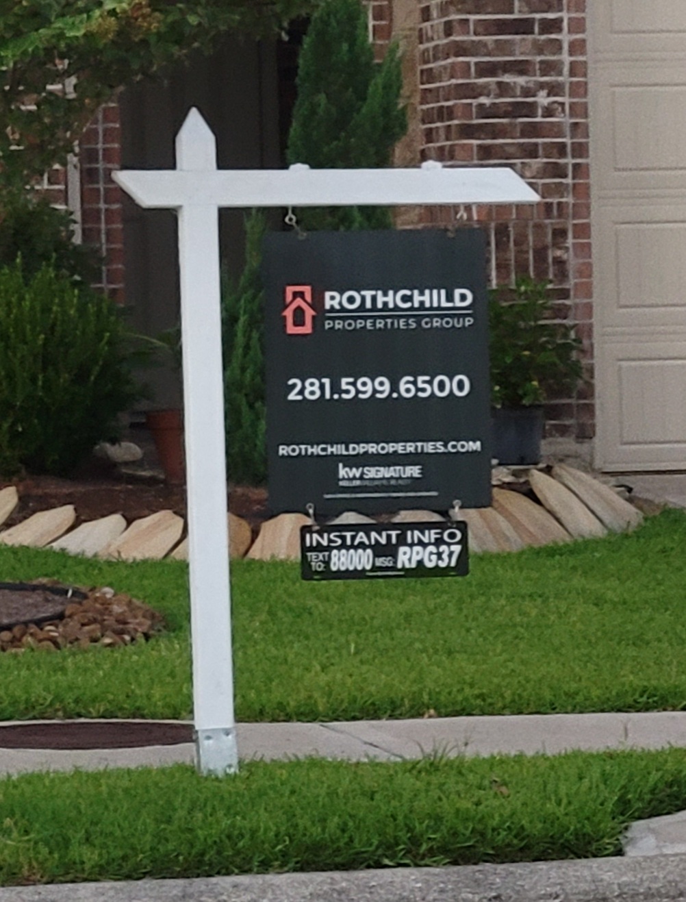 Rothchild Properties Group | 920 S Fry Rd, Katy, TX 77450, USA | Phone: (281) 599-6500