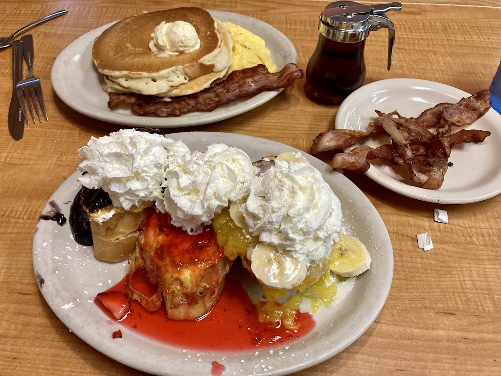 Kavas Pancake House | 100 Muldoon Rd, Anchorage, AK 99504 | Phone: (907) 332-5282