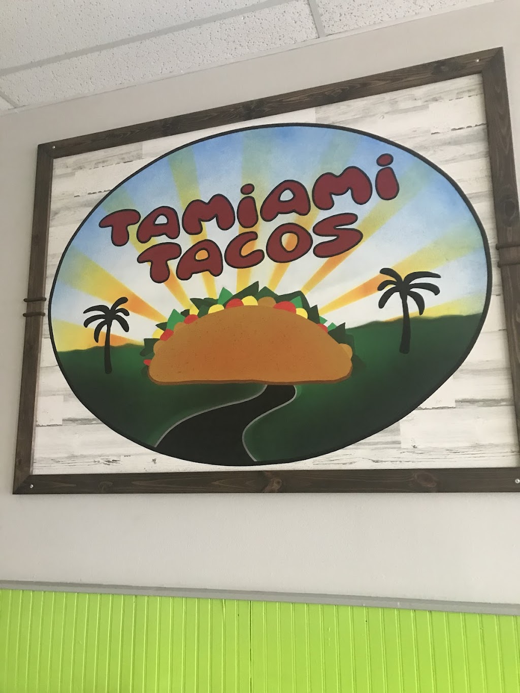 Tamiami Tacos | 6513 14th St W, Bradenton, FL 34207, USA | Phone: (941) 900-2479
