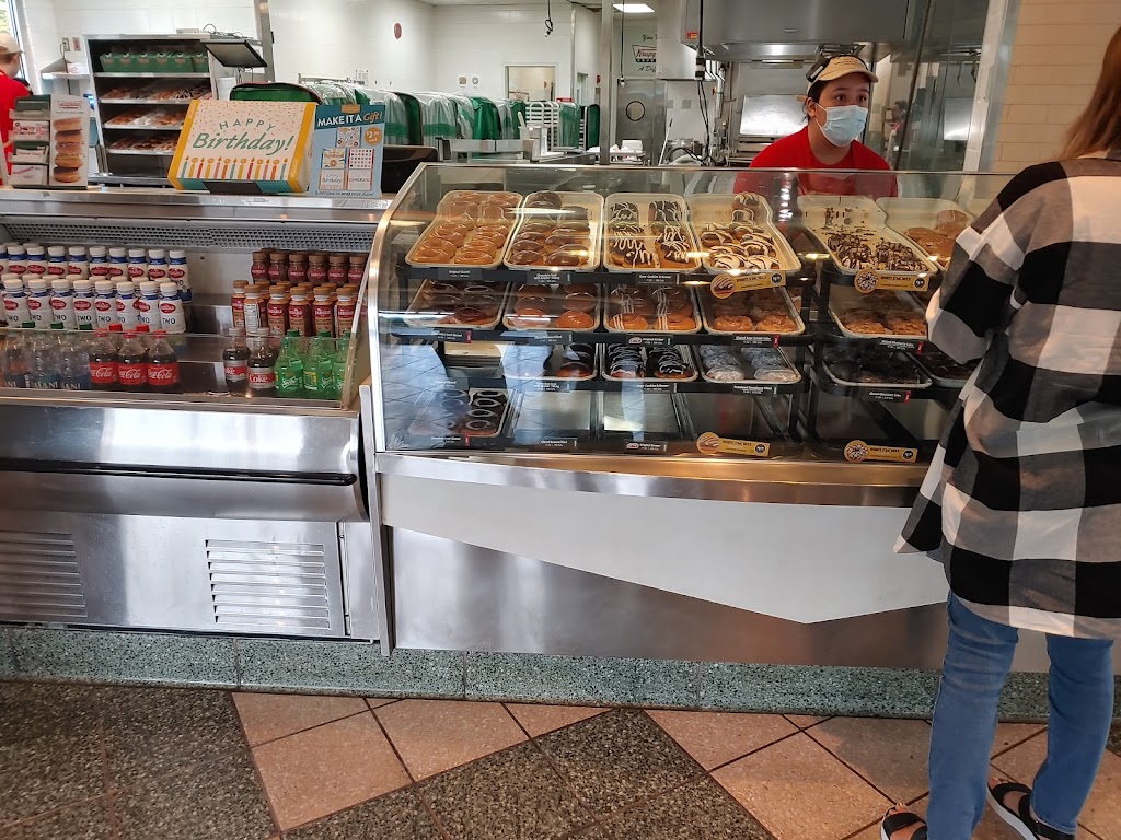 Krispy Kreme | 8517 NE Andresen Rd, Vancouver, WA 98665, USA | Phone: (360) 260-0066