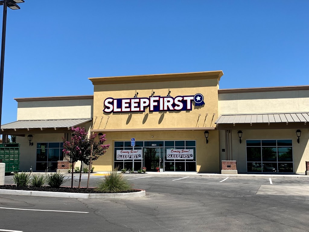 Sleep First Mattress | 2631 Reynolds Ranch Pkwy, Lodi, CA 95240, USA | Phone: (209) 224-8460