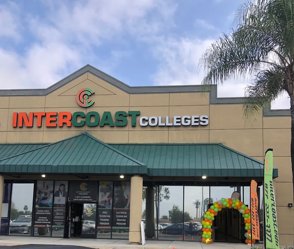 InterCoast College West Covina Campus | 2235 E Garvey Ave N, West Covina, CA 91791, USA | Phone: (626) 337-6800