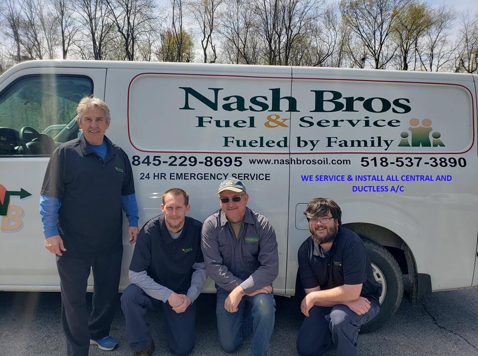 Nash Bros. Oil | 1650 NY-9G, Hyde Park, NY 12538 | Phone: (845) 229-8695