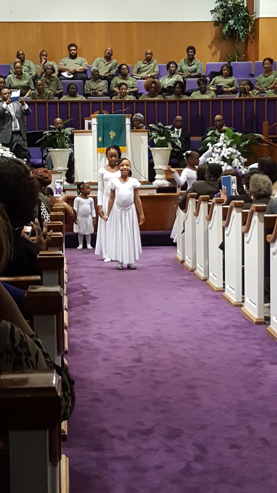 St Stephen AME Church 913 W 5th St, Jacksonville, FL 32209