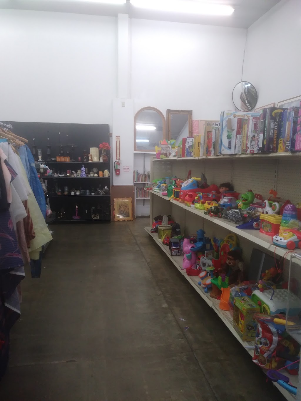 The Good Samaritan Thrift Store | 2500 McHenry Ave, Modesto, CA 95350, USA | Phone: (209) 238-3900