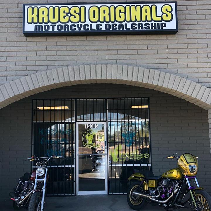 Kruesi Originals | 15006 N Cave Creek Rd, Phoenix, AZ 85032, USA | Phone: (602) 494-5207