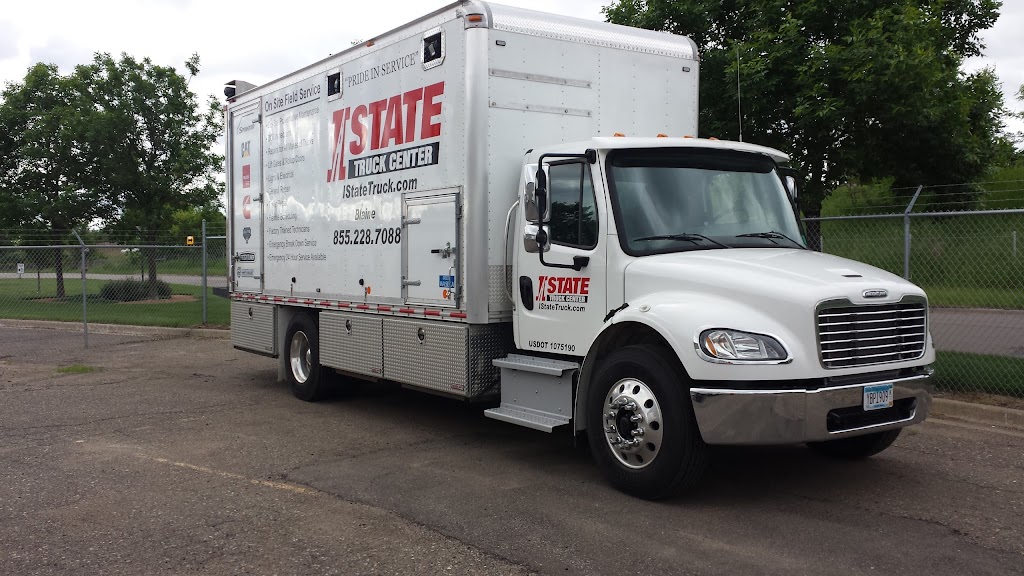 I-State Truck Centers | 8950 Eldorado St NE, Blaine, MN 55449, USA | Phone: (763) 785-6900