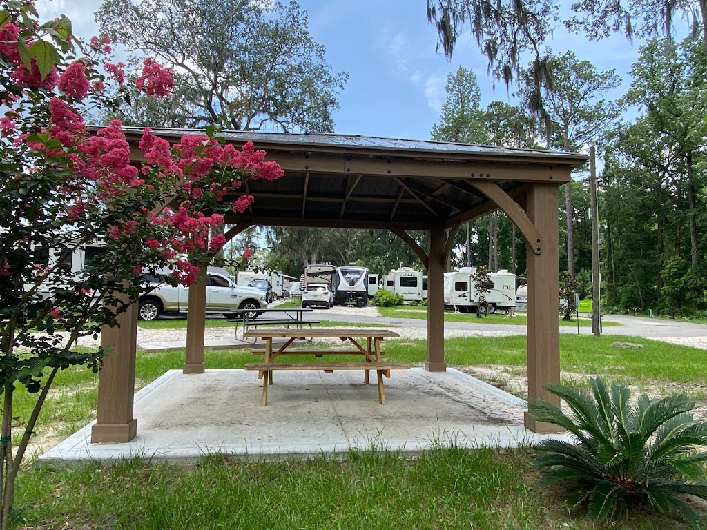 Sunny Oaks RV Park | 8654 New Kings Rd, Jacksonville, FL 32219, USA | Phone: (904) 619-6118