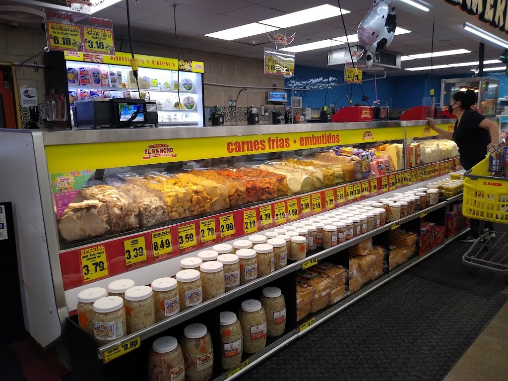 El Rancho Supermercado | 14211 Coit Rd, Dallas, TX 75254, USA | Phone: (972) 284-0900