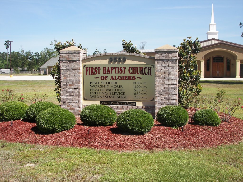 First Baptist Church of Algiers | 9559 Florida Blvd, Walker, LA 70785, USA | Phone: (225) 664-8658