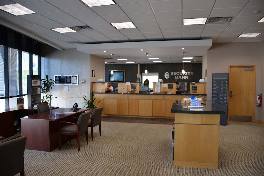 Security Bank of Kansas City | 9800 NW Polo Dr, Kansas City, MO 64153, USA | Phone: (913) 281-3165