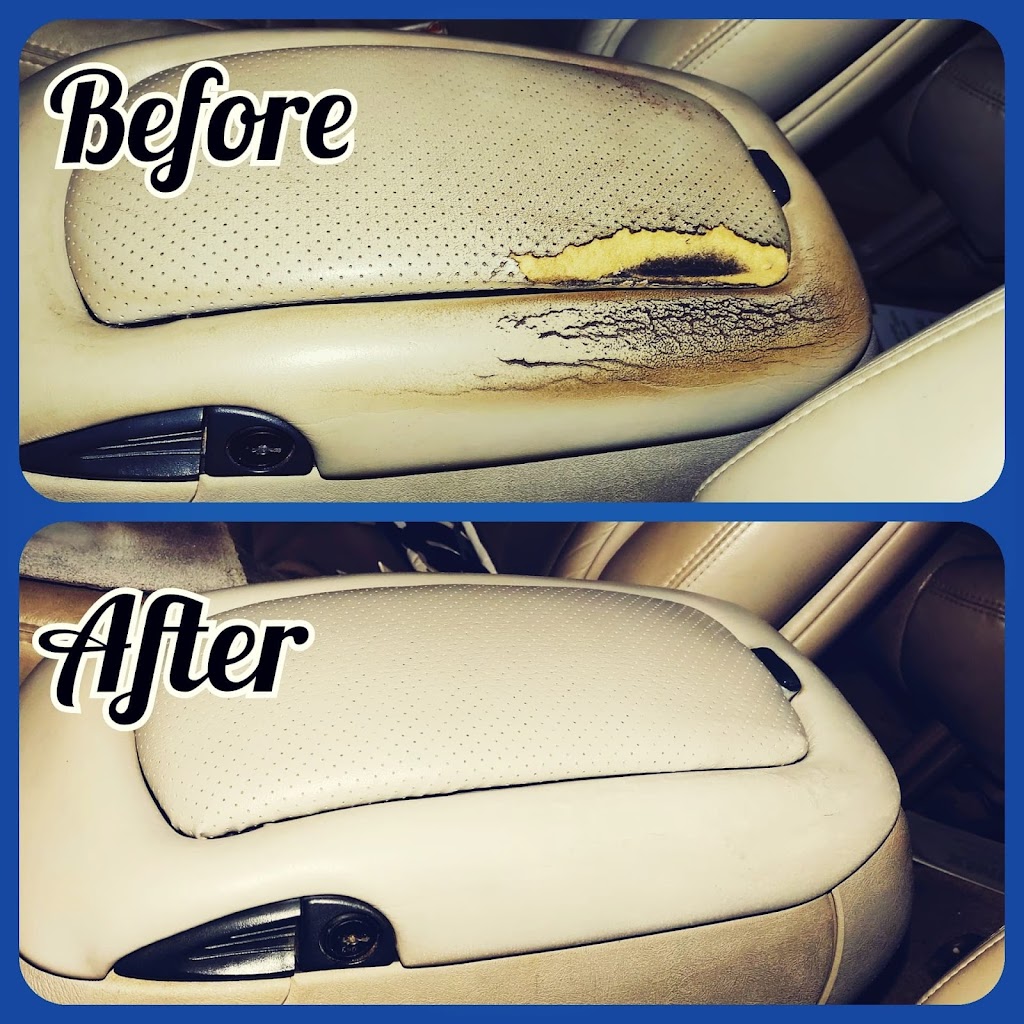 AIR Auto Interior Repair | 338 Foxcroft Dr, Winston-Salem, NC 27103, USA | Phone: (336) 300-0815