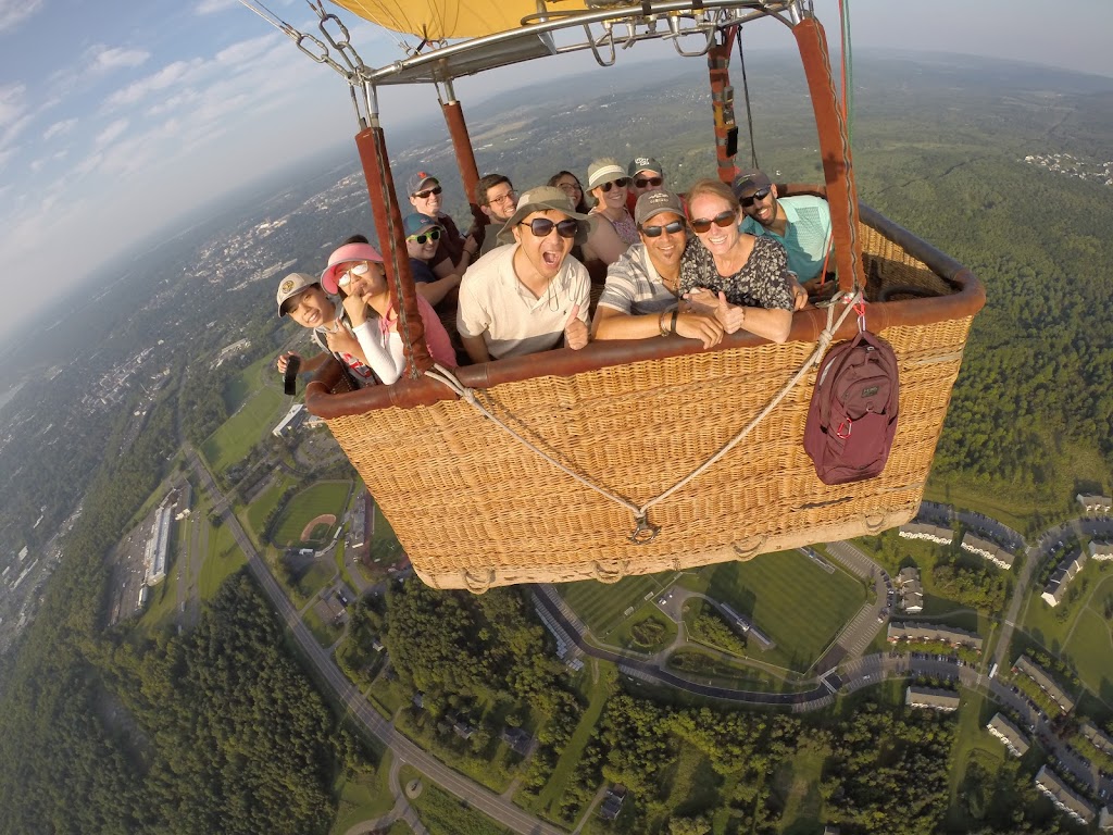 Southern Tier Balloon Tours | 197 Bostwick Rd, Ithaca, NY 14850, USA | Phone: (607) 222-7620