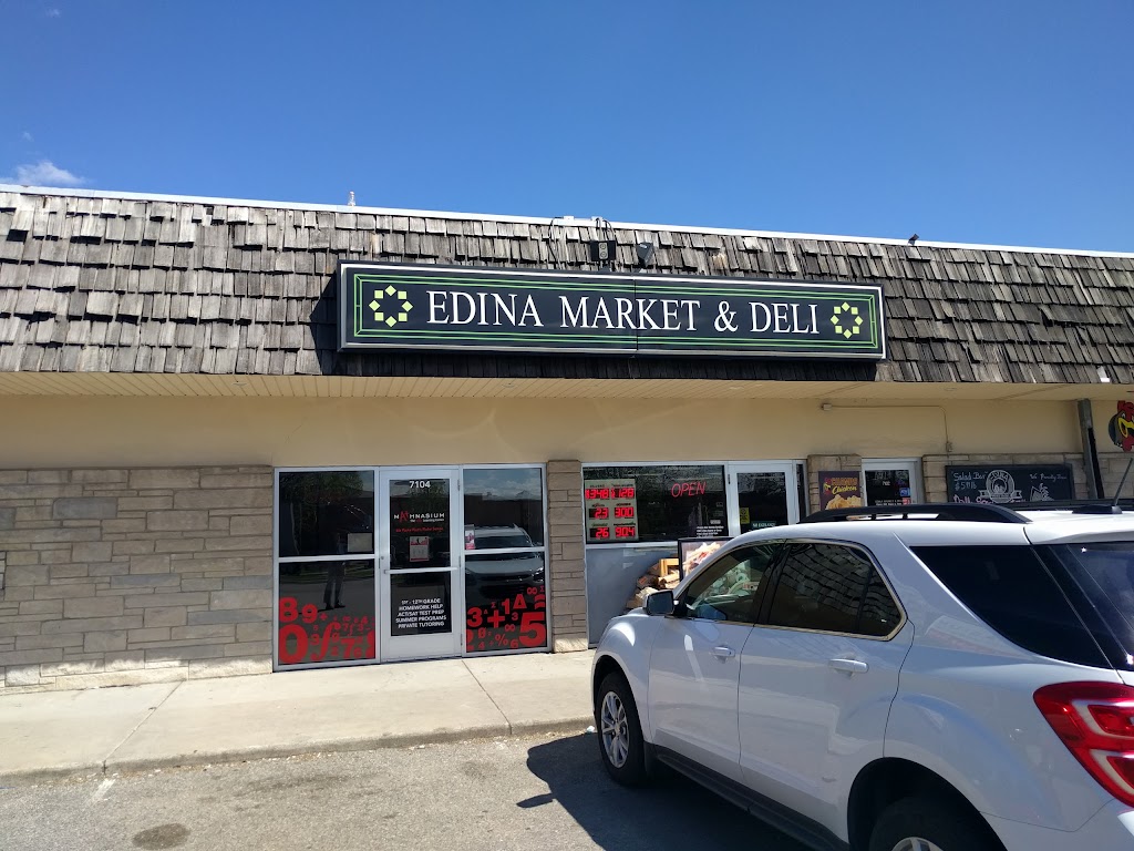 Edina Market and New York Gyro | 7102 Amundson Ave, Edina, MN 55439, USA | Phone: (952) 942-5216