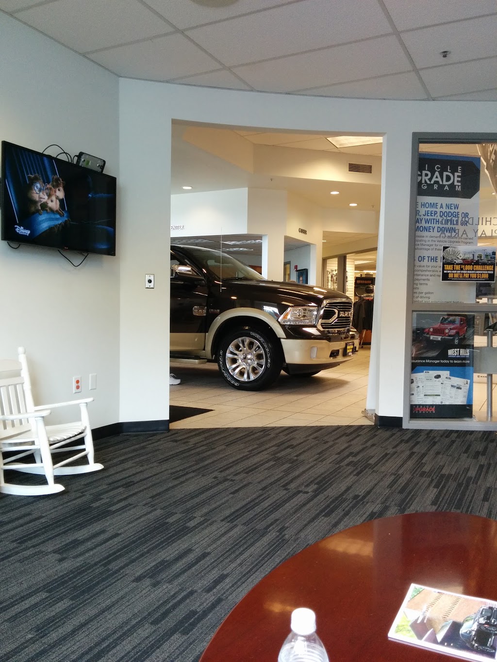 West Hills Chrysler Dodge Jeep Ram | 900 W Hills Blvd, Bremerton, WA 98312 | Phone: (360) 616-3275