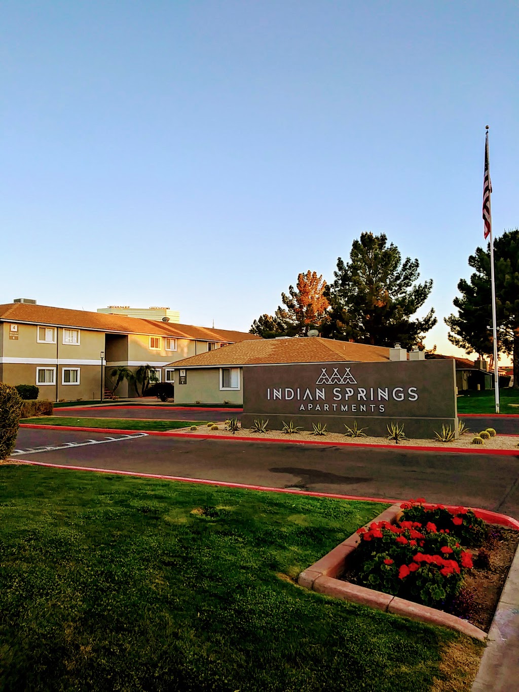 Indian Springs Apartments | 1031 S Stewart, Mesa, AZ 85202, USA | Phone: (480) 969-7141