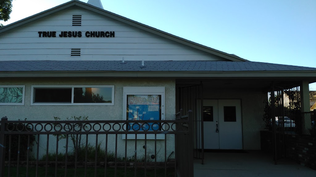 True Jesus Church in Canoga Park | 20703 Chase St, Winnetka, CA 91306, USA | Phone: (747) 202-0280