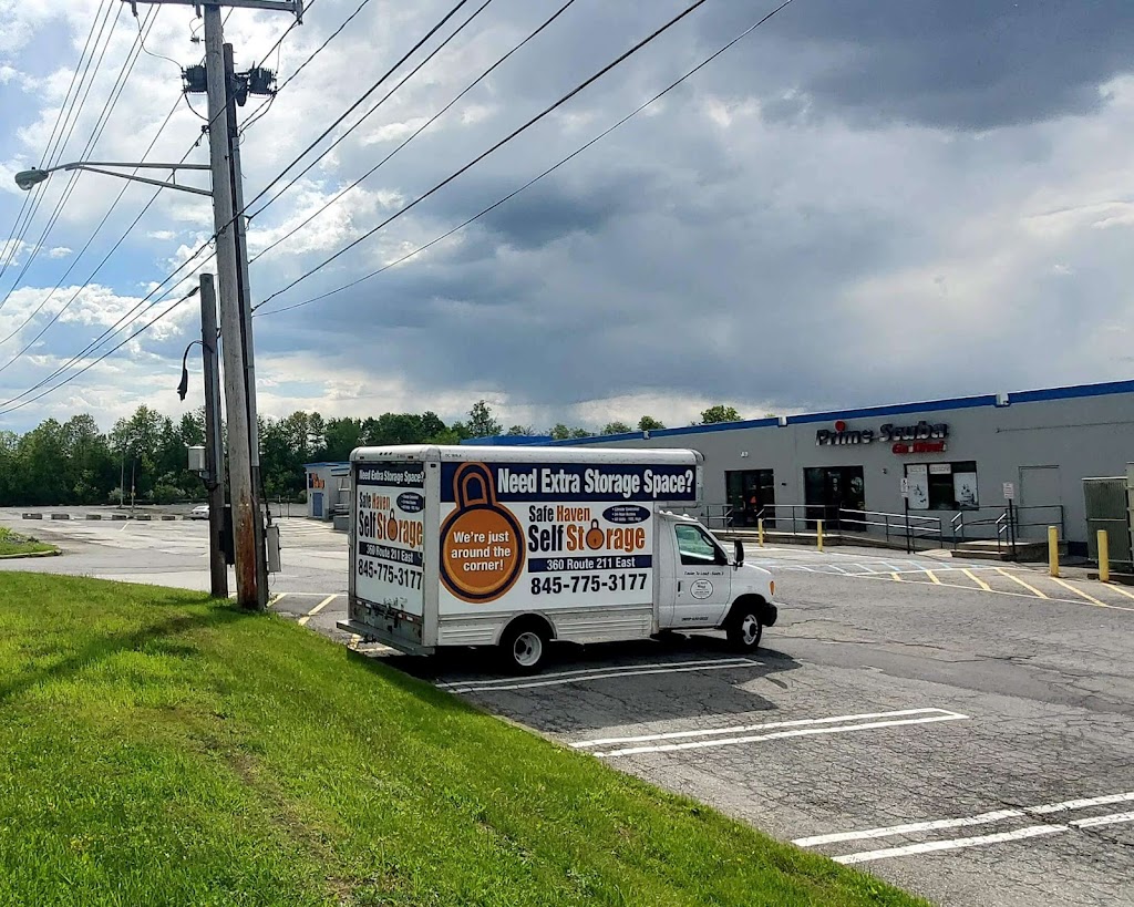 Safe Haven Self Storage - Middletown NY | 360 NY-211, Middletown, NY 10940, USA | Phone: (845) 775-3177