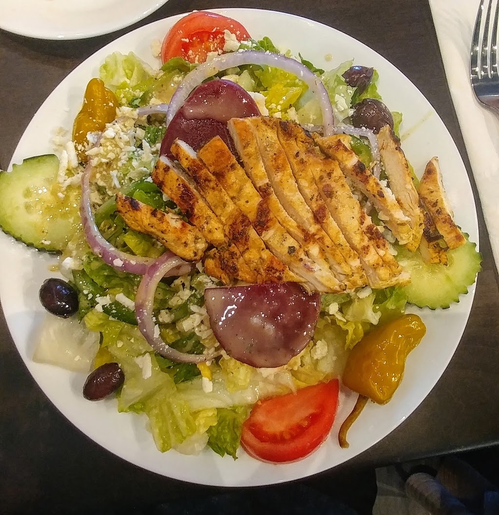 Little Greek Fresh Grill | 2058 W University Dr #808, McKinney, TX 75071, USA | Phone: (469) 678-5001