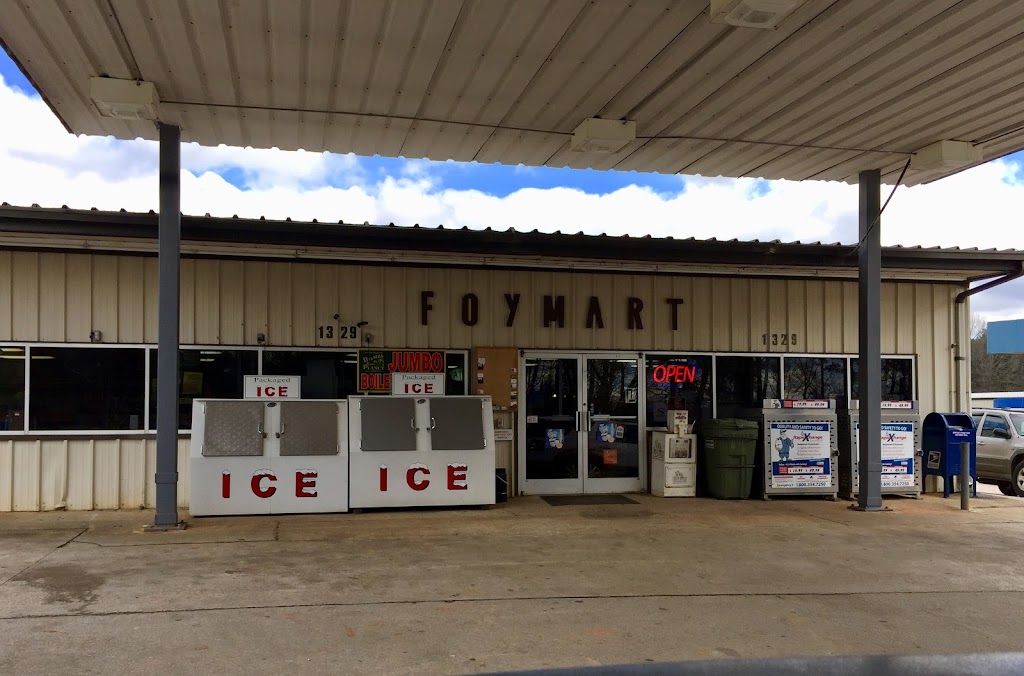 Foy Mart | 1329 Tant Rd, Spring Hope, NC 27882, USA | Phone: (919) 269-0299