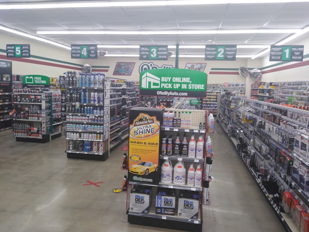 OReilly Auto Parts | 1330 Hwy 35 N, Rockport, TX 78382, USA | Phone: (361) 790-8436
