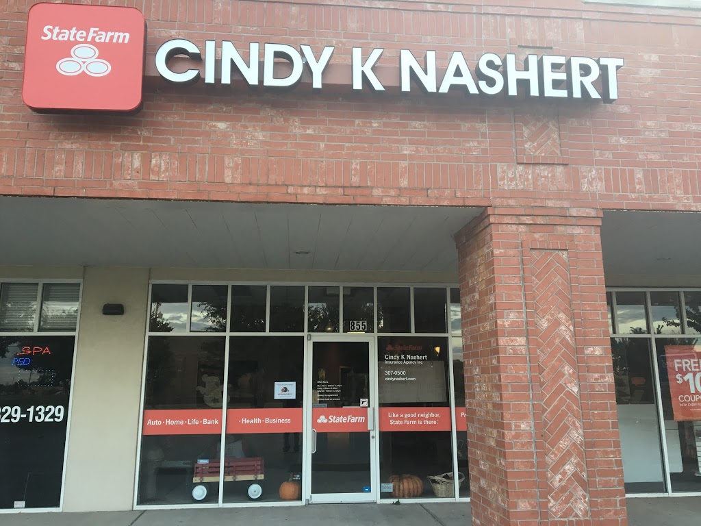 Cindy K Nashert - State Farm Insurance Agent | 855 12th Ave NE, Norman, OK 73071, USA | Phone: (405) 307-0500