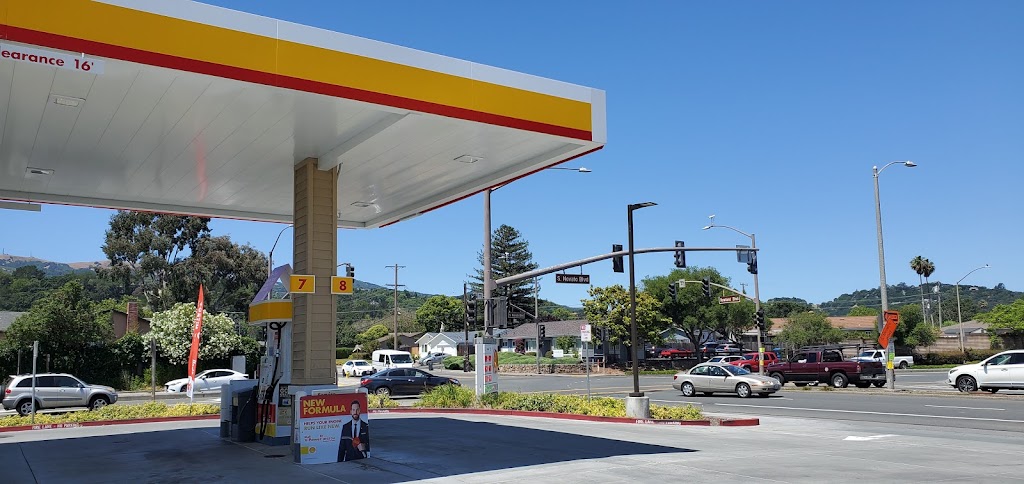 Shell | 1390 S Novato Blvd, Novato, CA 94947, USA | Phone: (415) 898-9247