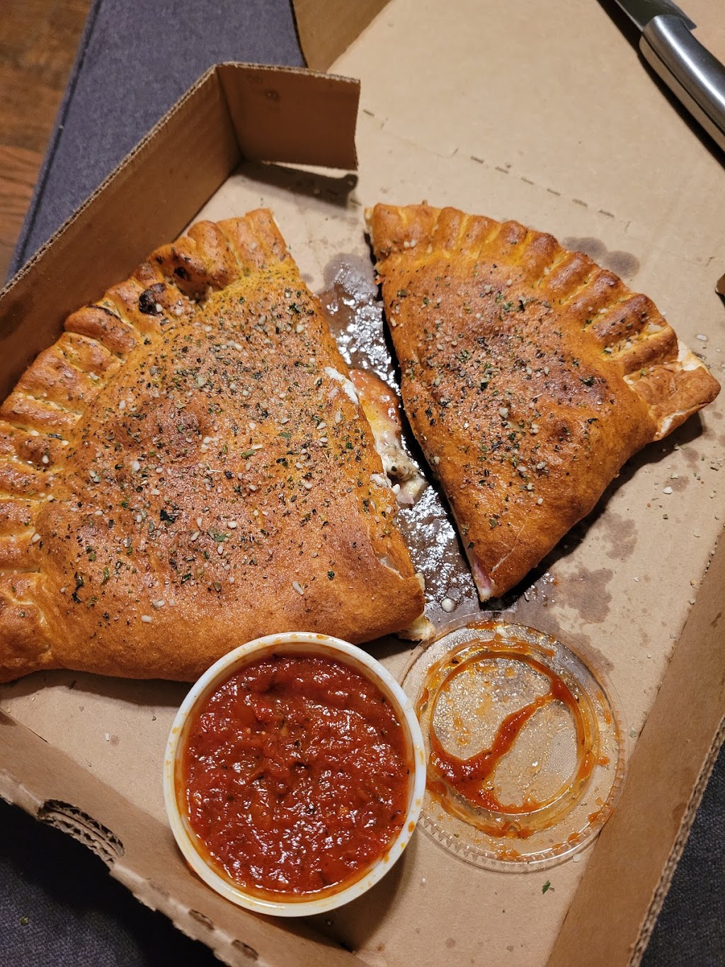 Crazy Tomato Pizza Pasta Calzones | 803 E Main St # F, Allen, TX 75002, USA | Phone: (972) 747-5131