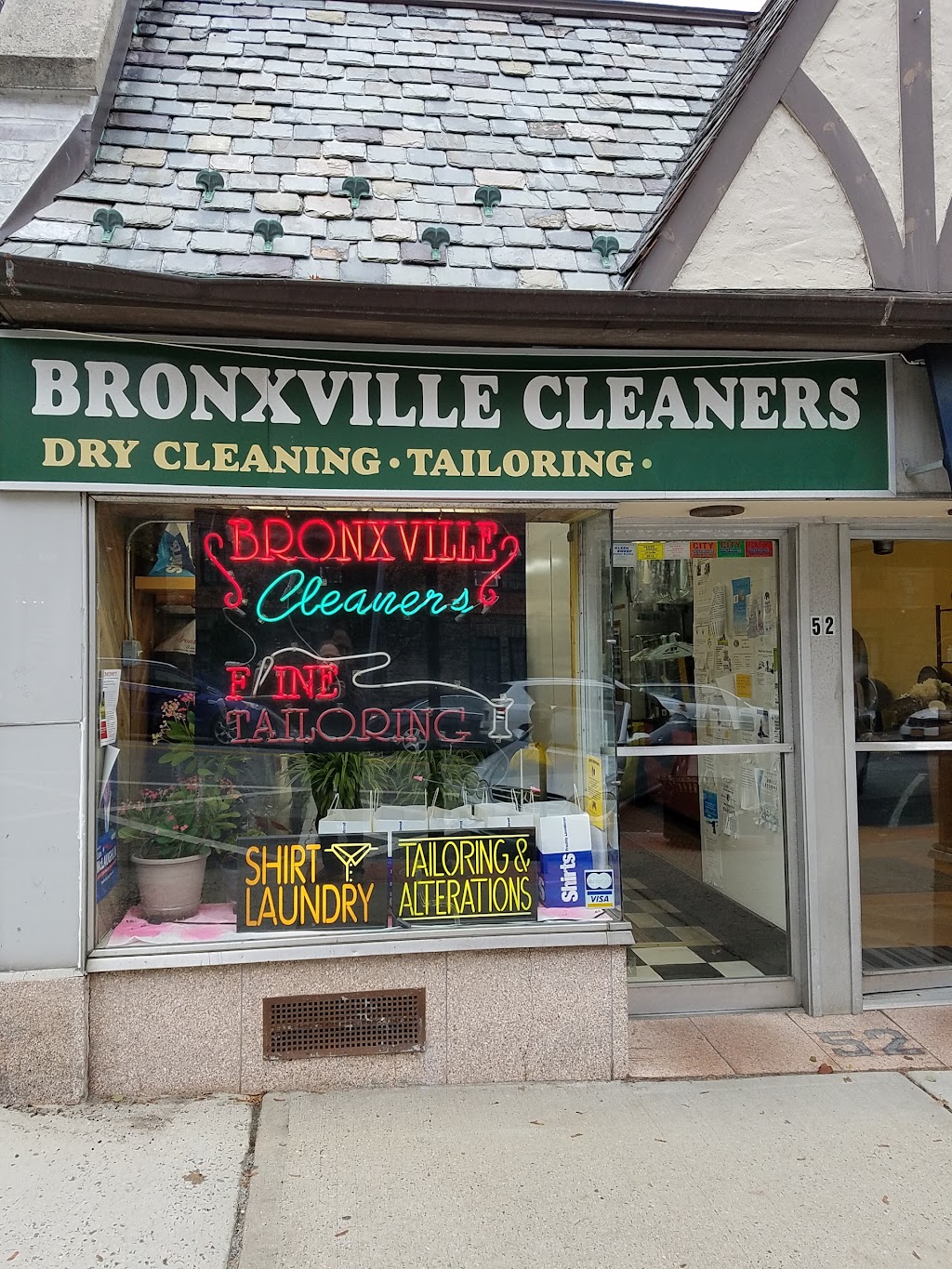 Bronxville Cleaners & Tailoring | 52 Pondfield Rd W #3, Bronxville, NY 10708, USA | Phone: (914) 337-5242